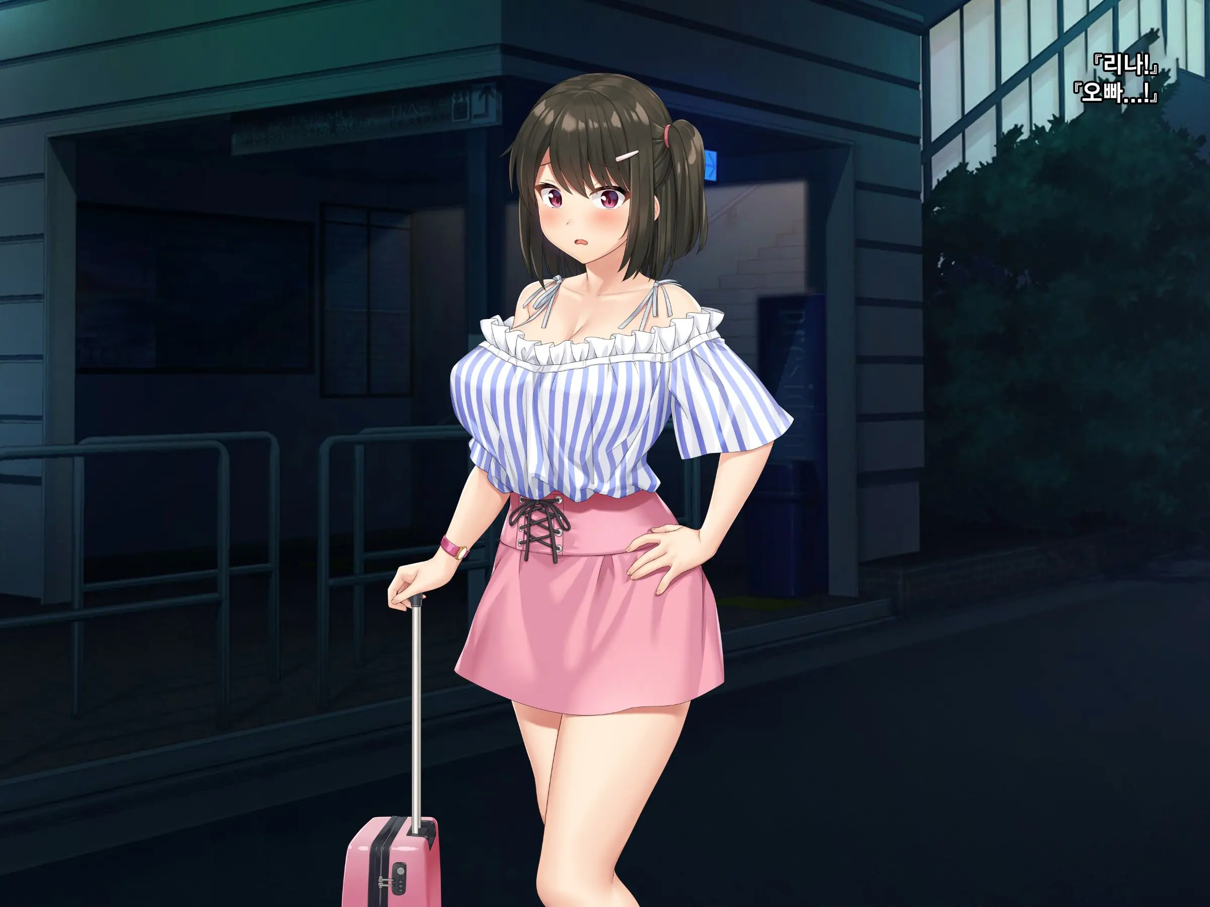 Kyokon No Ani, Namaiki De Do-M Na Imouto To Ichaicha Suru | 거근인 오빠와 건방지고 도M인 여동생의 꽁냥꽁냥러브